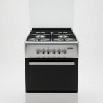 GORK CUISINIERE ARG60F 60X60 INOX 4F FONTE