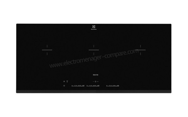 ELEEHL9530FOK_1 ELECTROLUX PLAQUE ELECTRIQUE ENCASTRABLE INDUCTION 3F 90CM BOOSTER STOP&GO MADE IN GERMANY – Image 1