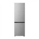 LG Réfrigérateur Combiné GRIS 333L NET SMART 60*186CM