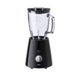 Braun Blender Bol Verre 1.75L Noir 800W 5 vitesses