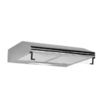 ROYAL HOTTE INOX M SOUS MEUBLE AVEC FILTRE A CHARBON
