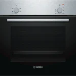 BOSCH FOUR ELECTRIQUE ENCASTRABLE 5 FONCTIONS INOX 60CM série2