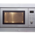 CANDY micro-ondes encastrable 20L AVEC CACHE 8 PUISSANCES INOX 60CM