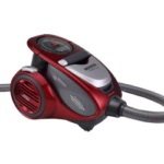 HOOVER ASPIRATEUR XARION PRO MULTI CYCLONIQUE DOUBLE HEPA 800W NOIR/ROUGE