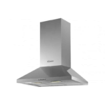 BOSCH HOTTE DECORATIVE CHEMINEE 3 VITESSES INOX 90CM