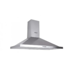 BOSCH HOTTE DECORATIVE INOX 75CM 619M3/H