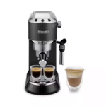 DELONGHI CAFETIERE DEDICA NOIR EXPRESSO 3FITRES