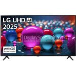 LG TV 75'' LED UHD (4K) SERIE8 SMART WIFI MAGIC REMOTE RECEPTEUR