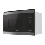 HAIER MICRO ONDES ENCASTRABLE NOIR/INOX 25L GRILL 8PROG SMART SERIE2
