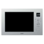 CANDY MICRO ONDES ENCASTRABLE INOX NEW 25L 8 PUISSANCES 60CM