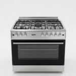 GORK CUISINIERE ARG90 INOX 90CM 5F FONTE
