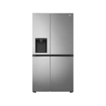 LG SIDE BY SIDE 638L SILVER AVEC DISTRIBUTEUR