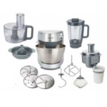 KENWOOD PETRIN PROSPERO+ SILVER 4,3L 1000W +ROBOT+BLENDER+P.ORANGE+CENTRIFUGEUS