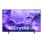 Samsung Crystal UHD 55U8000F 55 pouces - 4K HDR10+, One UI (Tizen) & Design MetalStream