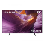 Samsung Vision AI Smart 55" OLED S85F UHD 4K + Récepteur intégré (QA55S85FAEXMV)