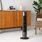 Taurus BABEL 45w Ventilateur colonne rotatif 3 vitesses minuterie 2 ans de garantie – Image 4