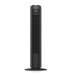 Taurus BABEL 45w Ventilateur colonne rotatif 3 vitesses minuterie 2 ans de garantie