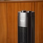 Taurus BABEL 45w Ventilateur colonne rotatif 3 vitesses minuterie 2 ans de garantie – Image 3