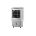 MIDEA VENTILATEUR 210W HUMIDIFICATEUR 81L 3 VITESSES 2100M3/H 122X63X42C