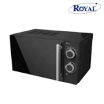 ROYAL Micro-onde 20L 700W Noir