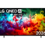 LG Smart TV QNED AI Mini LED QNED70 4K 2026 75 pouces