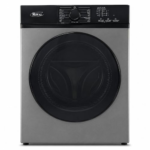 ROYAL Sèche linge à évacuation -8kg NOIR/SILVER
