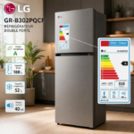 LG REFRIGERATEUR STATIQUE 275L NET SILVER