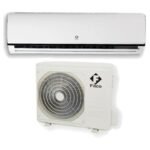 Fitco Climatiseur Inverter 12000 Btu/h BLANC