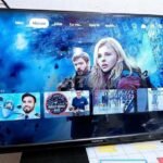 RECSON TV 32" SMART WIFI RÉCEPTEUR ANDROID14