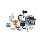 Bosch Robot patissier puissant 1000w 3,9L 7 vitesses+turbo + plusieurs accessoires