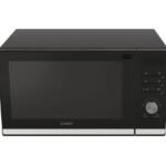 CANDY MICRO ONDES NOIR/SILVER 20L 700W AVEC GRILL