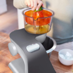 Bosch Robot patissier puissant 1000w 3,9L 7 vitesses+turbo + plusieurs accessoires – Image 3