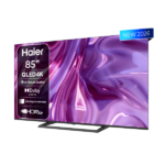 HAIER TV NEW QLED SÉRIE8 SMART GOOGLE TV 4K FRAMELESS