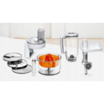 Bosch Robot patissier puissant 1000w 3,9L 7 vitesses+turbo + plusieurs accessoires – Image 4