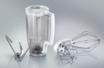 BOSCH PETRIN BLANC 1000W 6,2L AVEC BLENDER – Image 2