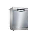 BOSCH LAVE VAISSELLE INOX SÉRIE4 12C 8 PROG AFFICHEUR